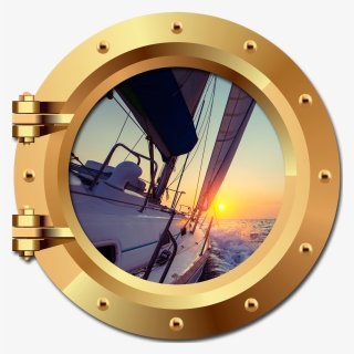Ship Porthole, HD Png Download, Free Download