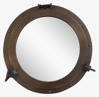 Ship Porthole Png - Picture Frame, Transparent Png, Free Download