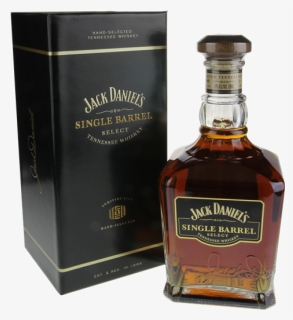 Jack Daniels Single Barrel, HD Png Download, Free Download