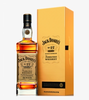 Jack Daniel"s No - Jack Daniel's N 27, HD Png Download, Free Download