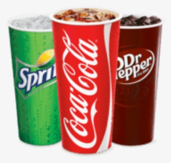 Fountain Soda Png - Coca Cola, Transparent Png, Free Download