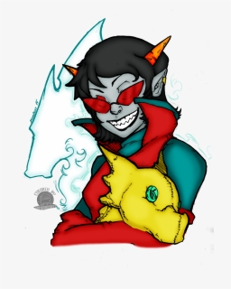 Redglare Terezi Speed Paint - Cartoon, HD Png Download, Free Download