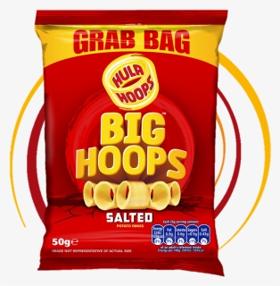Hula Hoops Salted, HD Png Download, Free Download