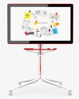 Interactive Whiteboard Online - Jamboard Png, Transparent Png, Free Download