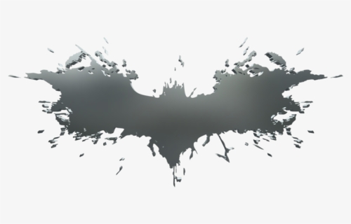 The Dark Knight Logo Png - Dark Knight Logo Png, Transparent Png, Free Download