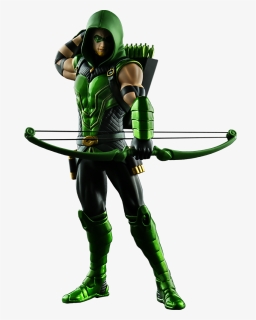 Arrow Netflix Costume, HD Png Download, Free Download