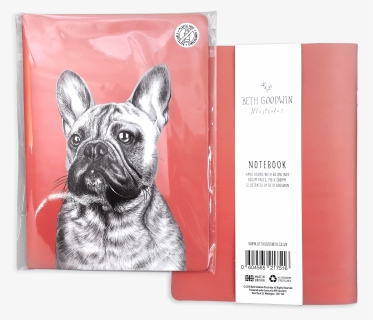 Beth Goodwin For Goodchaps - French Bulldog, HD Png Download, Free Download