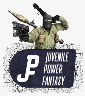 Juvenile Power Fantasy, HD Png Download, Free Download