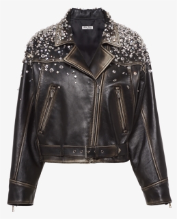 Leather Jacket, HD Png Download, Free Download