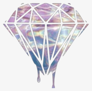 Dripping Diamond, HD Png Download, Free Download