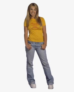 Britney Spears Png - Britney Spears In Jeans, Transparent Png, Free Download
