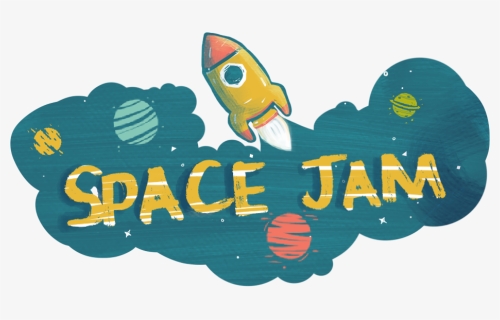 Space Jam Logo - Space Jam, HD Png Download, Free Download