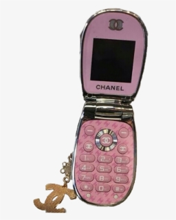 Chanel Flip Phone Png, Transparent Png, Free Download