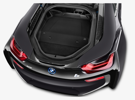 Motor, Bmw Reviews Prices Specs Motortrend - 2019 Bmw I8 Trunk, HD Png Download, Free Download