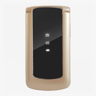 Shop Mione F3 Flip Phone With Led Notifications, Dual - Smartphone, HD Png Download, Free Download
