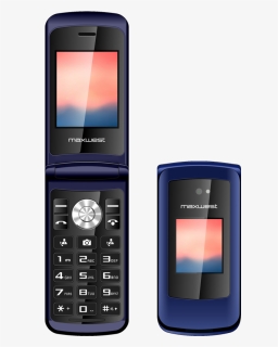 Maxwest Vice 3g Flip Phone, HD Png Download, Free Download