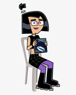 Sam Manson Holding Giants Book - Sam Manson, HD Png Download, Free Download