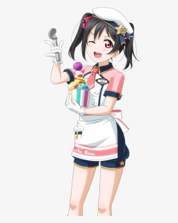 Ice Cream Nico Cosplay, HD Png Download, Free Download