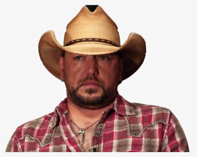 Jason Aldean Download Transparent Png Image - Cowboy Hat, Png Download, Free Download