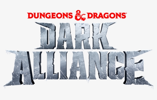 Dungeons & Dragons Dark Alliance - Dungeons & Dragons, HD Png Download, Free Download