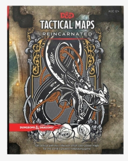 D&d Rpg Tactical Maps Reincarnated, HD Png Download, Free Download