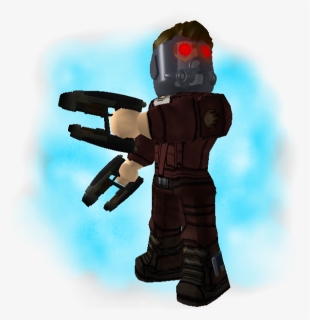 Jpg Transparent Stock Star Lord Roblox Marvel Universe - Lego, HD Png Download, Free Download