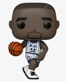 Funko Pop Shaquille O Neal, HD Png Download, Free Download