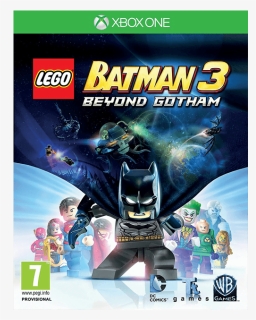Lego Batman 3 Xbox One, HD Png Download, Free Download