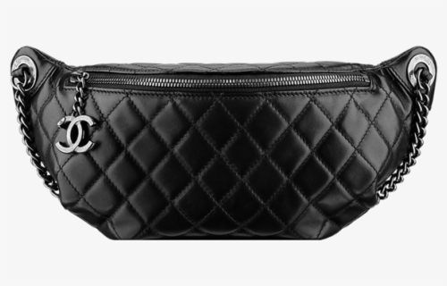 Bags Waist Bum Handbag Chanel Belt Clipart - Chanel Belt Bag Women, HD Png Download, Free Download