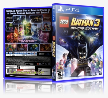 Lego Batman 3 Beyond Gotham - Lego Batman 3 Ps4, HD Png Download, Free Download