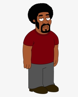 Black Jesus Family Guy Hd, HD Png Download, Free Download