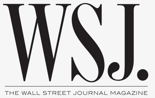 Wall Street Journal Magazine Logo, HD Png Download, Free Download