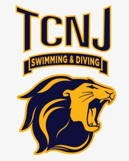 Tcnj Women"s Swimming - Tcnj Athletics Logo, HD Png Download, Free Download
