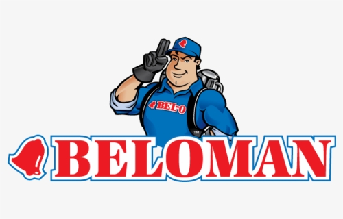 Cropped Beloman Middle Transparent - Baseball, HD Png Download, Free Download
