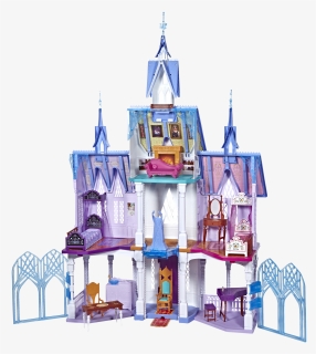 Frozen 2 Arendelle Castle, HD Png Download, Free Download