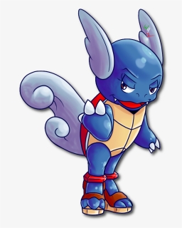 Ss Wartortle For Ss Pokedex - Cartoon, HD Png Download, Free Download