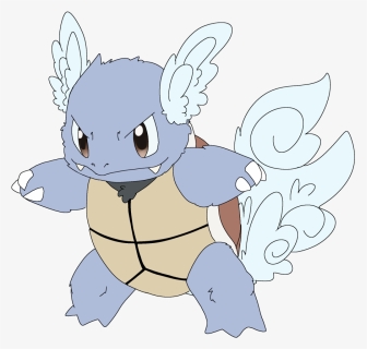 Wartortle  now Floofier Than Before - Wartortle Eyes, HD Png Download, Free Download