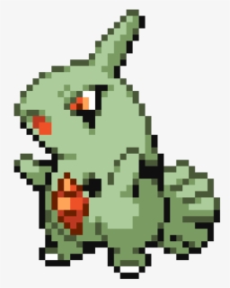 tyranitar back sprite