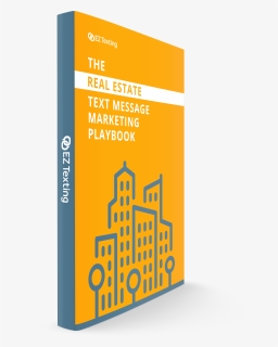 The Real Estate Text Message Marketing Playbook , Png, Transparent Png, Free Download