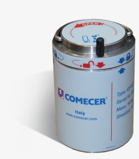 Tungsten Shielded Container For Vial Transport - Box, HD Png Download, Free Download