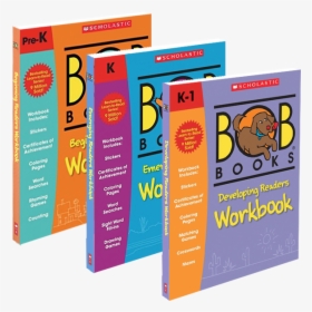 Bob Books, HD Png Download, Free Download