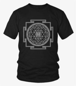 Sri Yantra - Funny Turtle Shirts, HD Png Download, Free Download