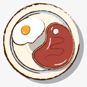 Transparent Fried Eggs Png, Png Download, Free Download