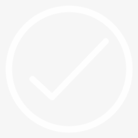 Checkmark - Johns Hopkins White Logo, HD Png Download, Free Download
