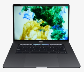 Macbook Pro 15 2019 Space Grey, HD Png Download, Free Download