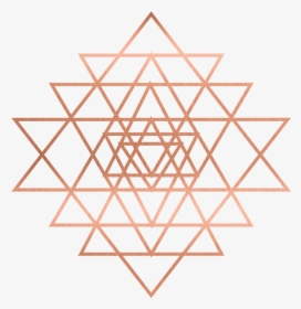 Sri-yantra Your Peachy Life - Sri Yantra Vector Free, HD Png Download, Free Download