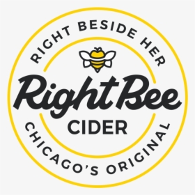 Rbc Primary Dark - Right Bee Cider, HD Png Download, Free Download