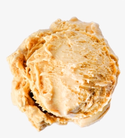 1 Scoop Salted Caramel Ice Cream, HD Png Download, Free Download