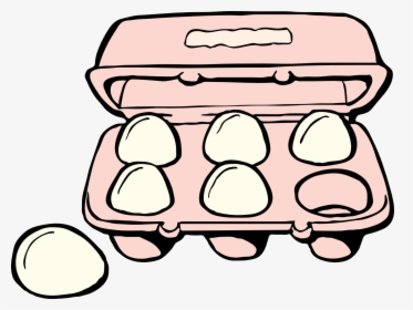 Egg Clip Art - Eggs Clipart, HD Png Download, Free Download