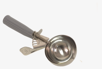 Stainless Steel Ice Cream Scoop, 4oz - Ice Cream Scoop Grey, HD Png Download, Free Download